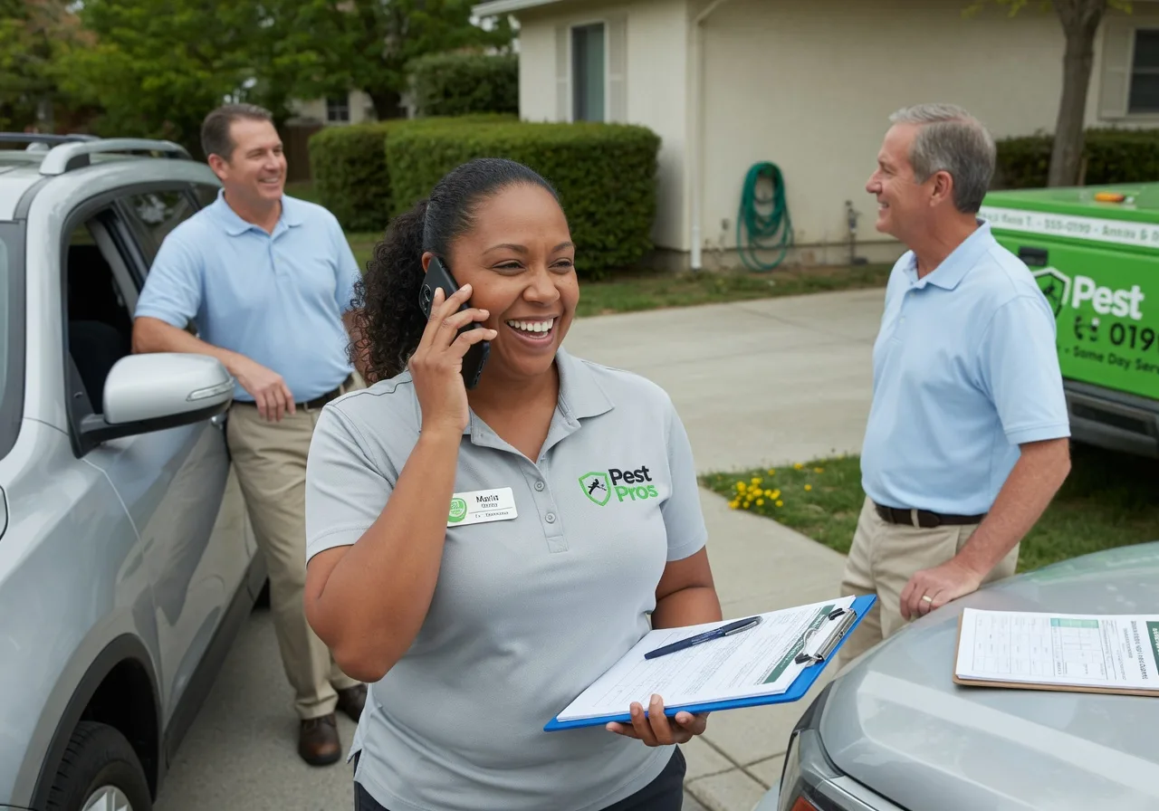 Pest Control Blakely Island, WA FAQs